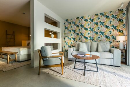 Suite Jardín