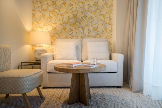Habitación Superior Jardín