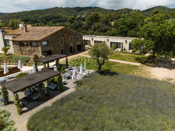 Una auténtica experiencia en el corazón de la Costa Brava